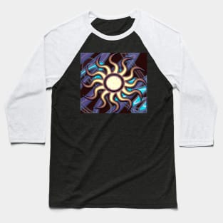 Star Waves Baseball T-Shirt